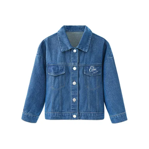 Disney Детский топ Темно-синий