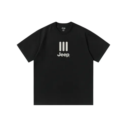 Jeep Унисекс T-рубашки