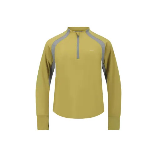 DECATHLON T-рубашка Золото Зеленый Свинцово-серый Подростки