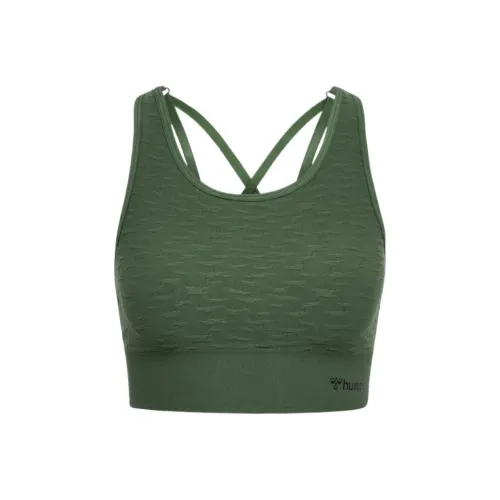 Hummel Зеленый Женское Спортивное Белье