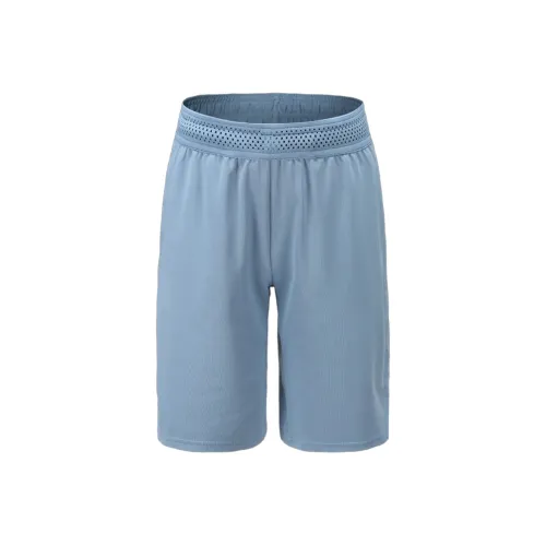 DECATHLON Шорты Детские Вымытый Деним Синий Вымытый Деним Синий Черный