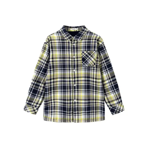 Balabala Школьный возраст Рубашки