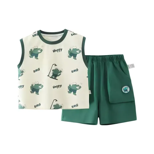 CICIIBEAR Повседневная спортивная одежда Динозавр Вечеринка Дети 3-7 лет