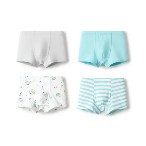 BALABALA Трусы 4 пачки для малышей