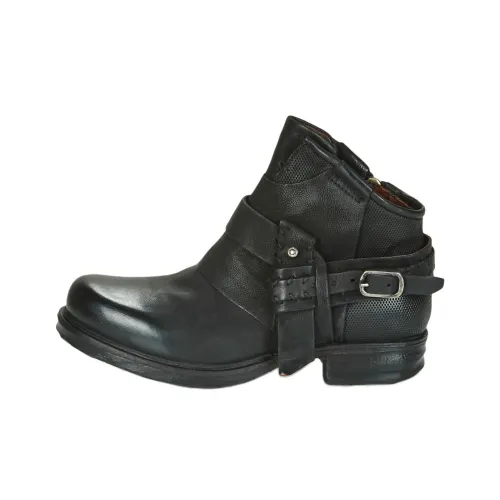 AirStep Ботильоны Женские Черные