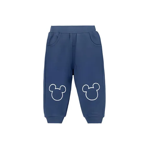 Disney Детский низ для детей в возрасте 3-7 лет темно-синий