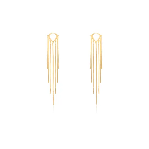 ZANC Сплав Серьги Женские