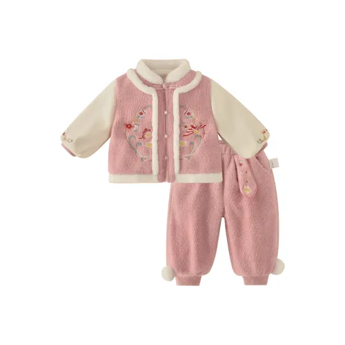 JELLYBABY Костюм Танга Розовый для детей 3-7 лет