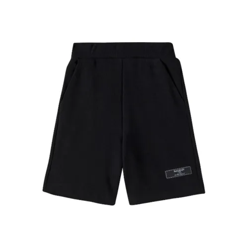 BALMAIN Черный Kids Short