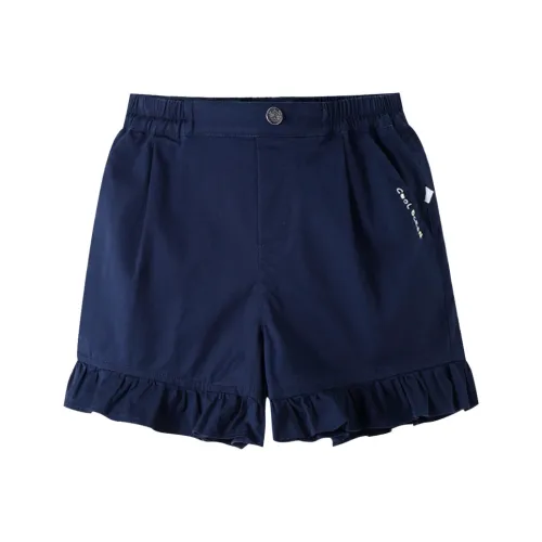 Annil Шорты Подростки Новый Королевский Синий