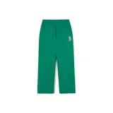 С принтом по всей поверхности, зеленый