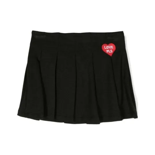 PHILOSOPHY DI LORENZO SERAFINI Юбка Детская Черная