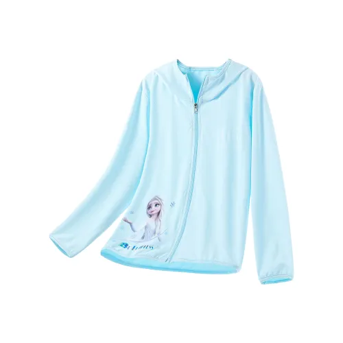 Disney Одежда с UV-защитой синий для детей 3-7 лет