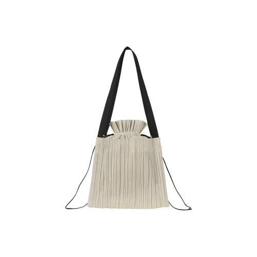 ISSEY MIYAKE Square Pleats Сумки через плечо Унисекс