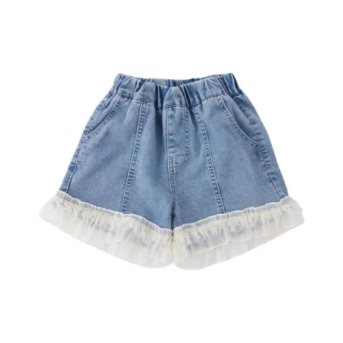 Royal Childlike Шорты для детей 3-7 лет синий цвет