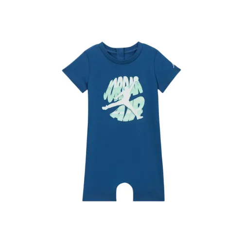 Джордан Комбинезон Воздух Индустриальный синий для младенцев и малышей