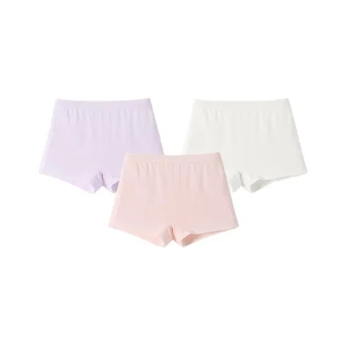 JIUSUIBAN Трусы 3 упаковки Подростки