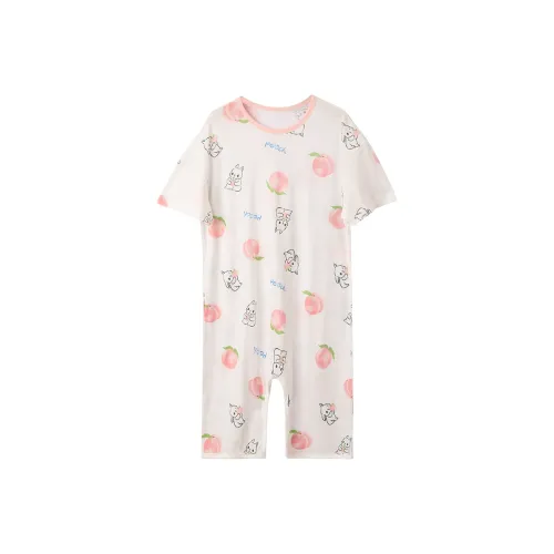 Red Bean Домашняя одежда Кремовый Подростки