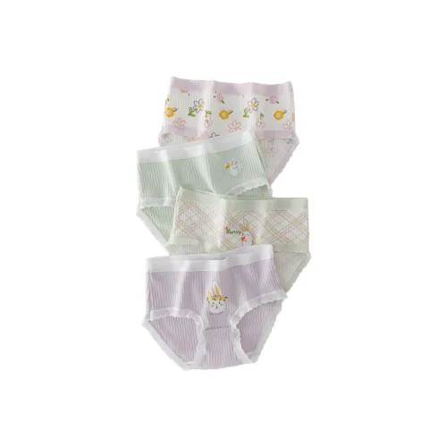 Elephants Нижнее белье 4 шт Подростки