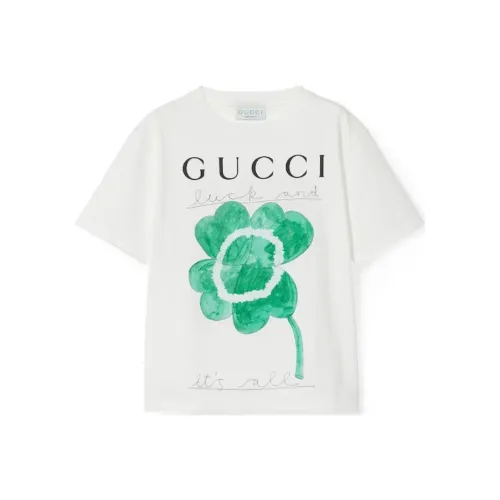 GUCCI Белая Kids T-рубашка