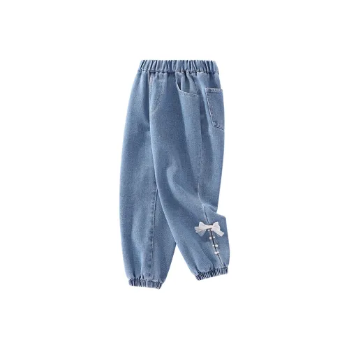 La Chapelle Kids Джинсы Синие