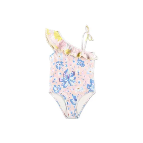 Zimmermann Детский купальник SS24 Светло-розовый Подростки