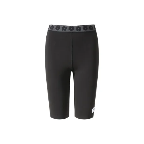 KENZO Спортивные шорты Женские Черные