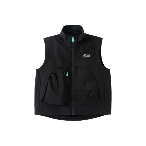 Asics Черные Школьные жилеты