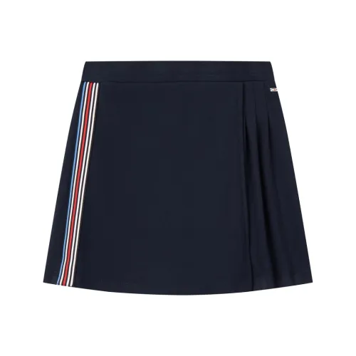 Tommy Hilfiger Темно-синие Юбки для дошкольников