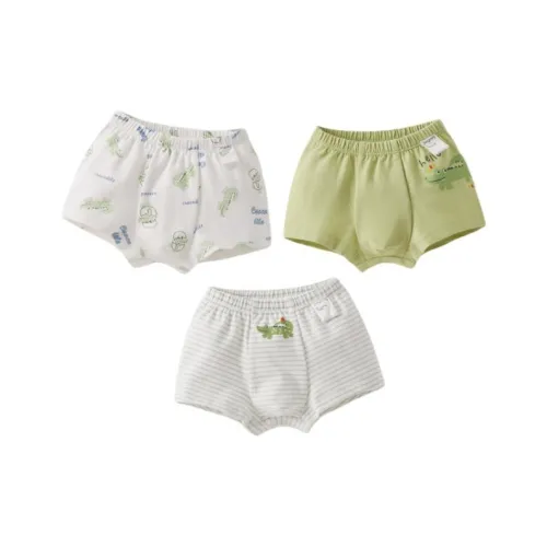 JELLYBABY Трусы 3 упаковки Крокодил Группа Детские