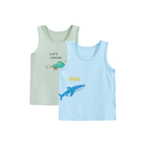 Bei Beiyi Пижама Топ Детский 2 упаковки