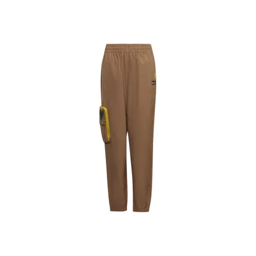 ADIDAS X LEGO Брюки LEGO BAUMHAUS Joggers Картон Желтый Детский