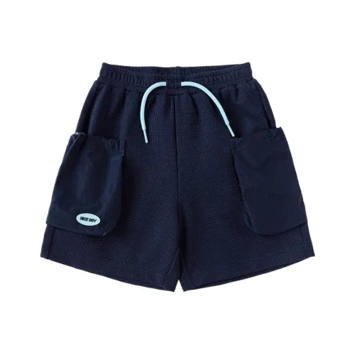 BALABALA Шорты Infant Wa Toddler Темно-синий