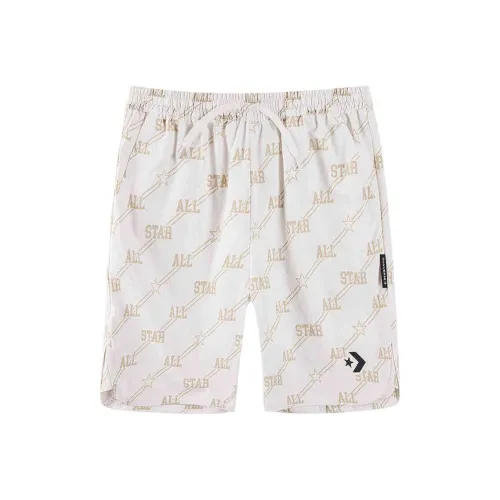 Конверс All Star Шорты Детские Классический стиль Белый