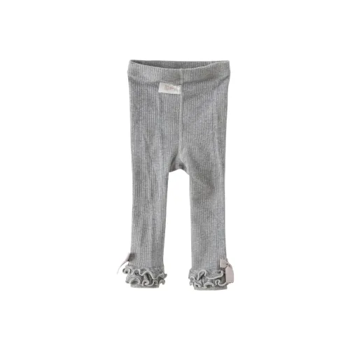 DAVE BELLA Леггинсы Детские Фотиния Серый Черный