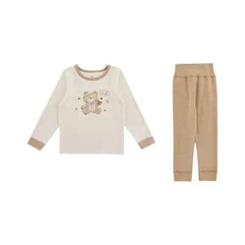 YOEHYAUL Домашняя одежда для детей в возрасте 3-7 лет