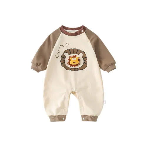 XiaoJinBu Комбинезон Каштановый Infant и Toddler