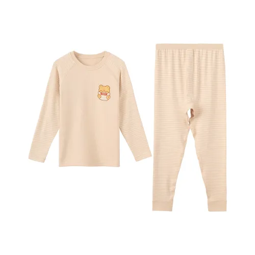 Red Bean Комплект нижнего белья Многоцветные полосы Подростки