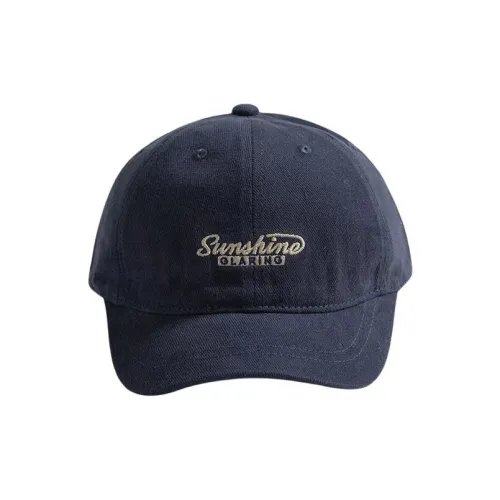 Ai Jiawei Хлопковые кепки унисекс