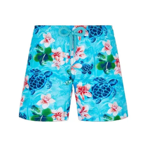 VILEBREQUIN Детский купальник синий для малышей