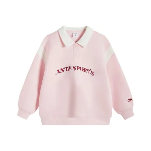 Antakids T-Shirt Темный Карт Розовый Подростки