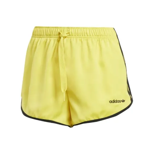 Adidas Originals SPRINTER Спортивные шорты Женские Pure Серый