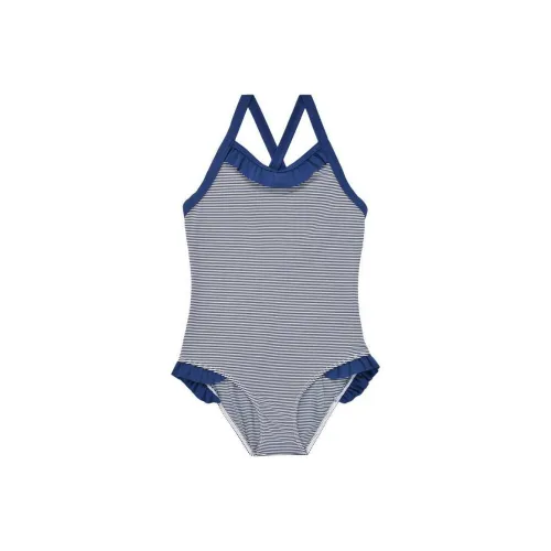 PETIT BATEAU Детский купальник детский синий