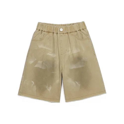 YEK Шорты для детей 3-7 лет цвет хаки