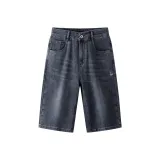 Деним синий