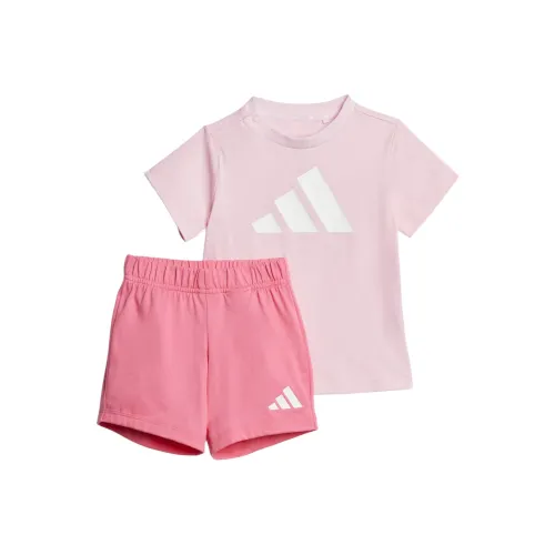 Adidas Повседневная спортивная одежда Розовый Infant и Toddler