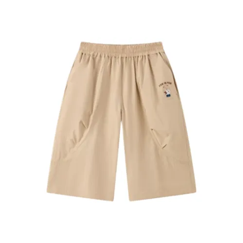 PAW IN PAW Шорты Дети 3-7 лет Бежевый