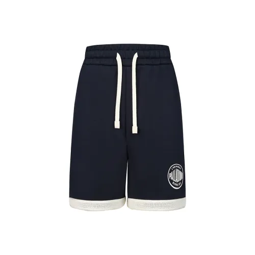 Спортивные шорты Palladium женские Salute черные синие