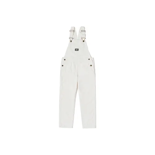 VANS Экрю Школьный возраст Комбинезоны