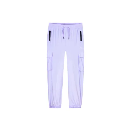 Jordan Kids' Низ Светло-фиолетовый Детский